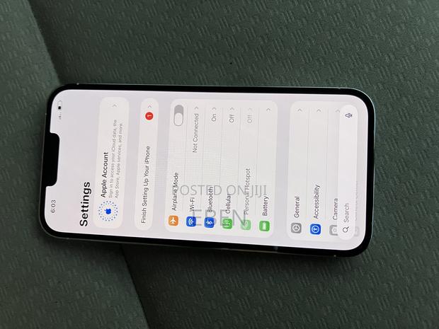 New Apple iPhone 13 Pro Max 128 GB White photo 6