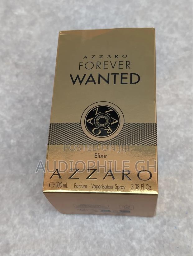 Azzaro Forever Wanted Elixir Parfum