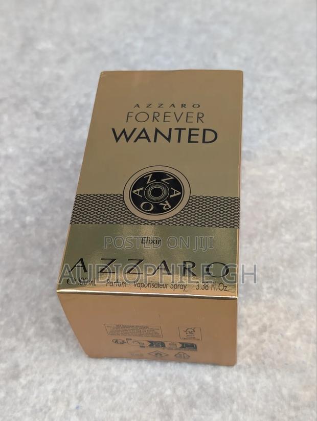 Azzaro Forever Wanted Elixir Parfum photo 2