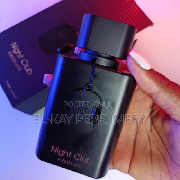Night Club Absolute Fragrance