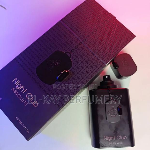 Night Club Absolute Fragrance photo 2
