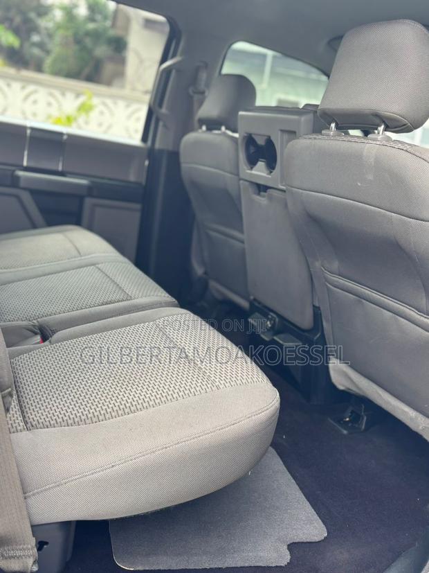 Ford F-150 2016 White