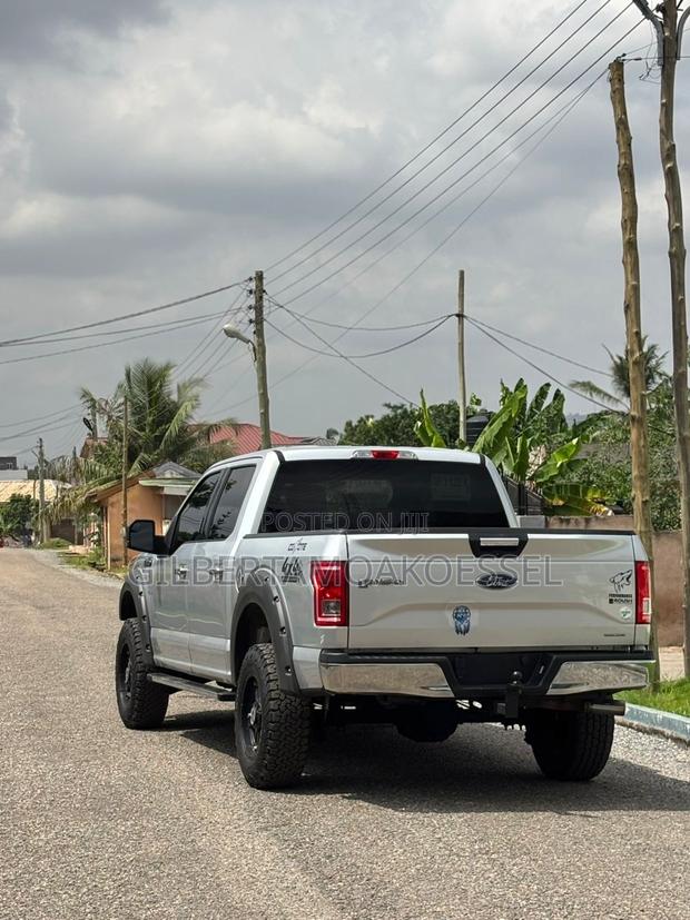 Ford F-150 2016 White