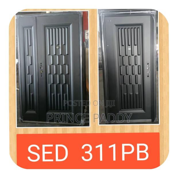 All Weather Single Door and One and Half Is Available