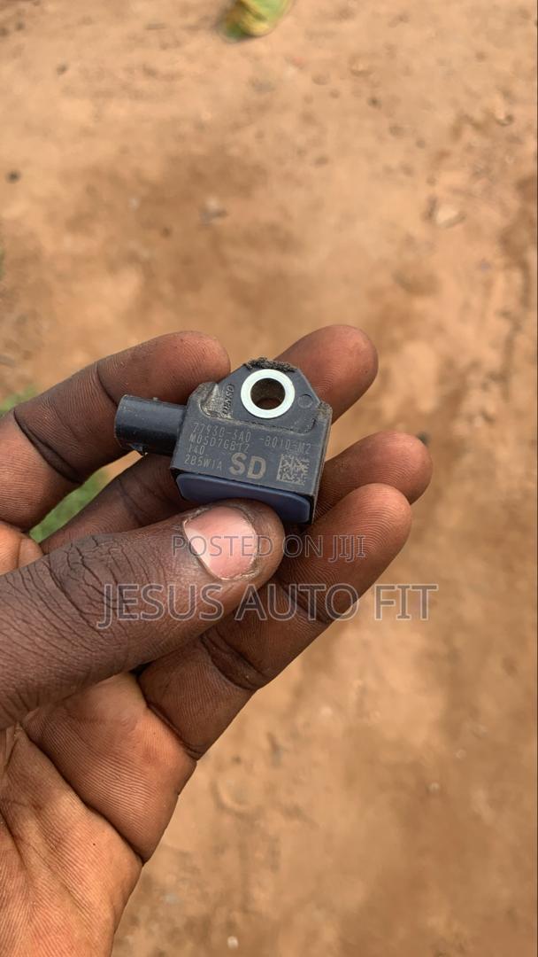 Honda CRV Front Impact Crash Sensor (2023-2025) Oe 779303v0b11 photo 5