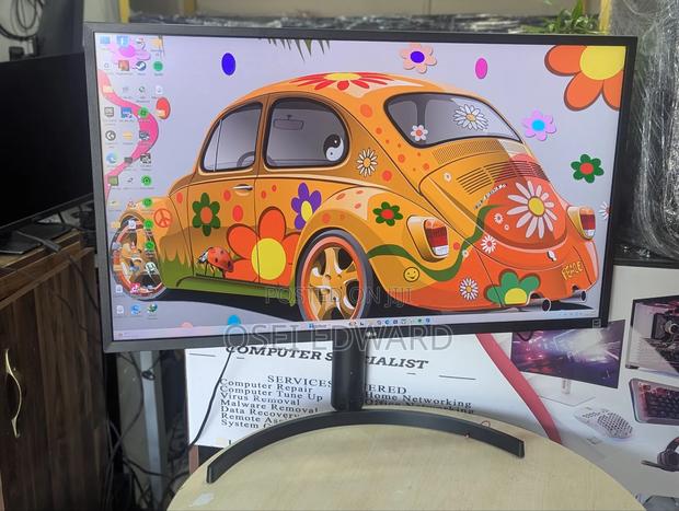 Lg 32uk550-B photo 2