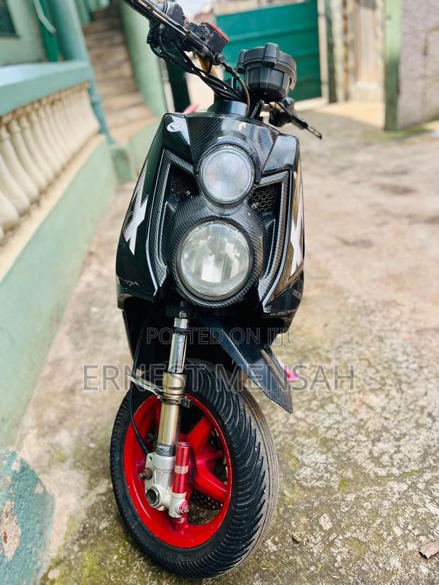 Yamaha NMAX 155 2025 Black