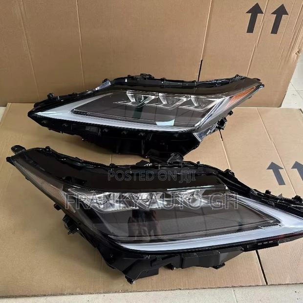 Lexus Rx350, 2019-2021 Headlight Pair