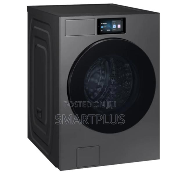 New 26kg Bespoke Ai Samsung Washing Machine Wf90f26adsnq