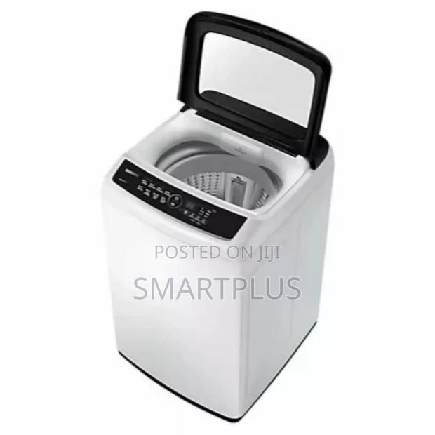 New 8kg Top Load Active Samsung Washing Machine Wa80cg4240bwnq