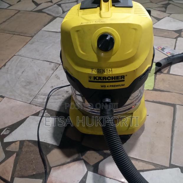 Used 20l Karcher Wd 3.300m Vacuum Cleaner From Germany. Very Powerful photo 6