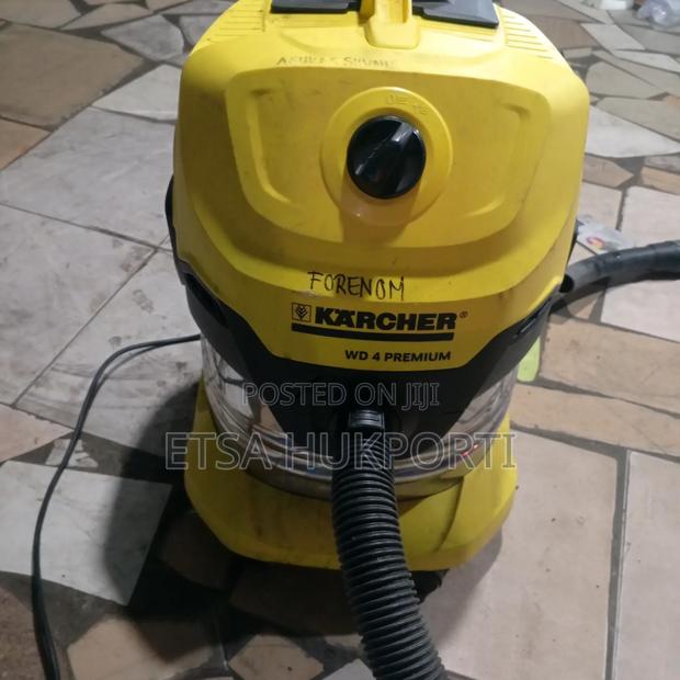 Used 20l Karcher Wd 3.300m Vacuum Cleaner From Germany. Very Powerful photo 7