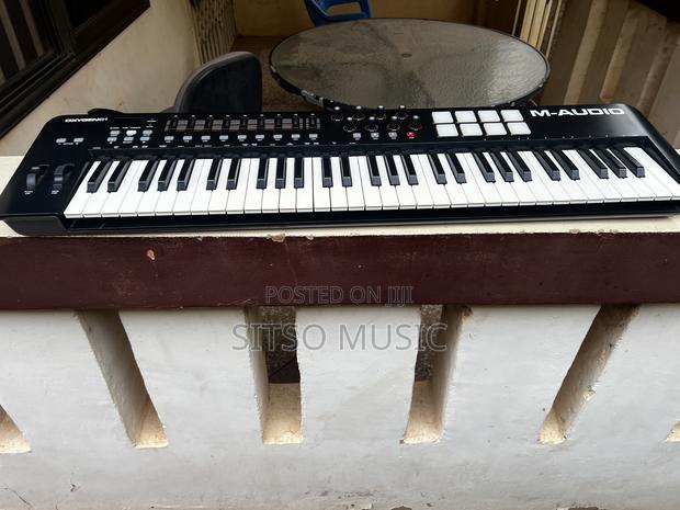 M Audio Oxygen 61 Keys