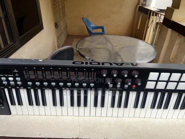 M Audio Oxygen 61 Keys photo 2