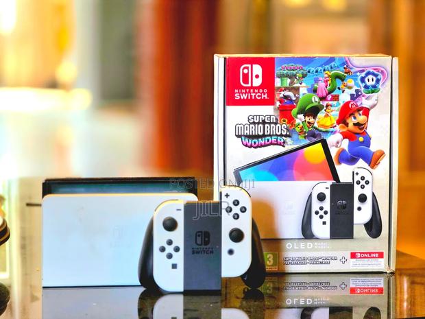 Nintendo Switch Oled photo 2
