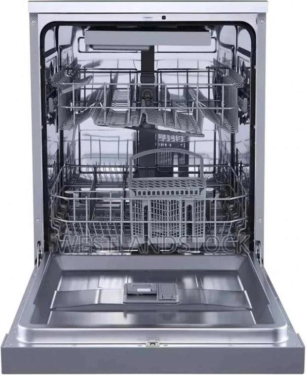 Wgsp14-6ds Freestanding Dishwasher From Wolkenstein PKM