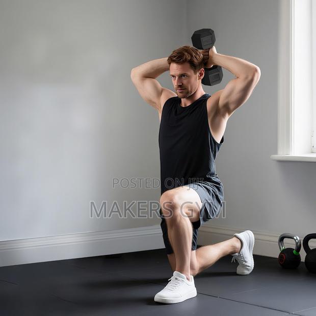 Dumbbell (5kg Pair) · Photo 3