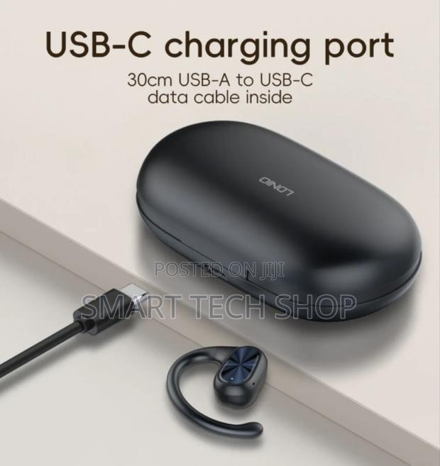 Ldnio Eamodel Ldnio To7 TWS Earphone Bt Version 5.3 photo 4