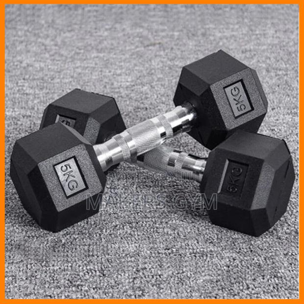 Dumbbell (5kg Pair) · Photo 4