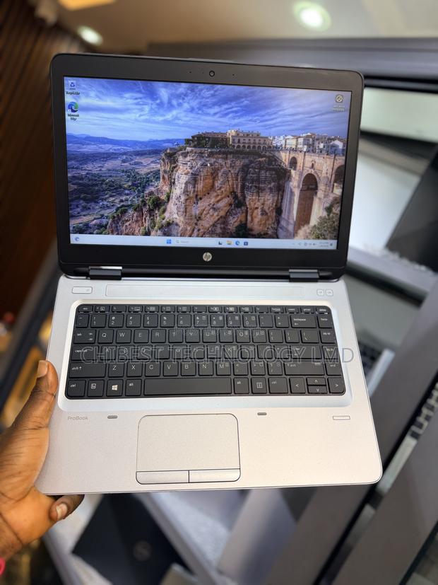 Laptop HP ProBook 645 G3 8GB AMD A10 SSD 256GB photo 3