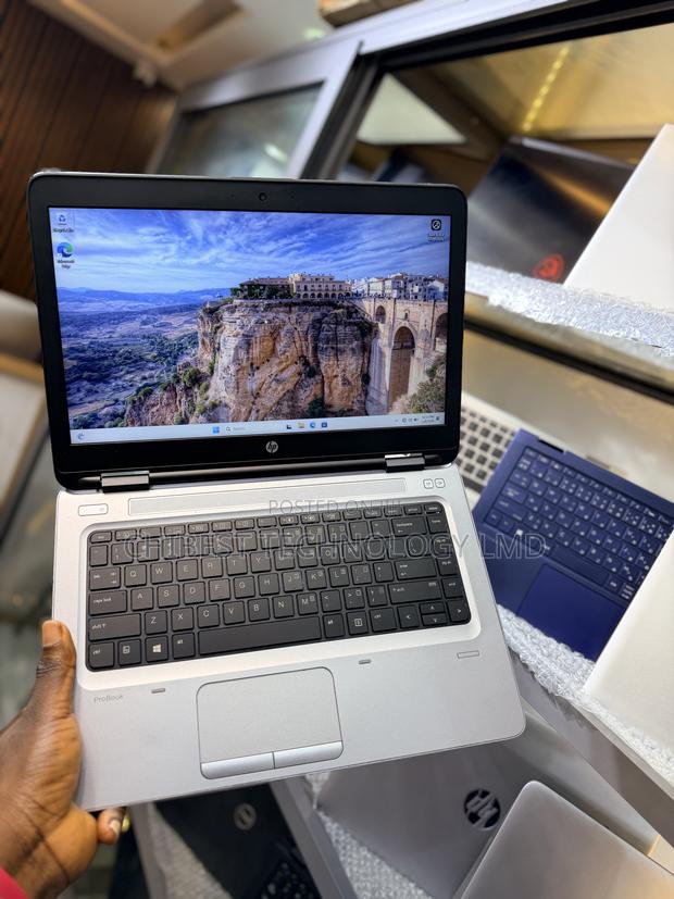 Laptop HP ProBook 645 G3 8GB AMD A10 SSD 256GB