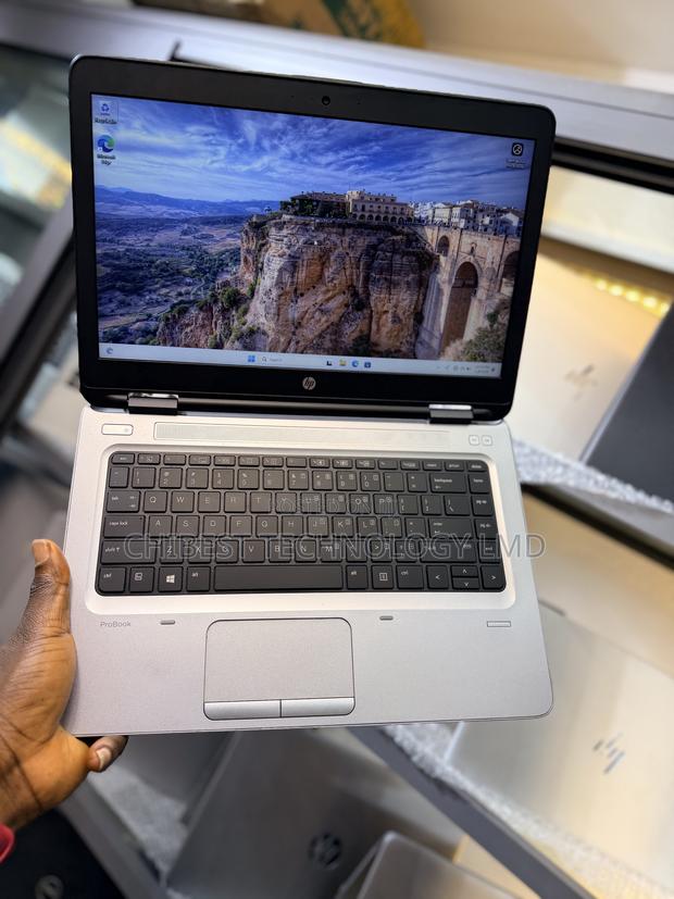 Laptop HP ProBook 645 G3 8GB AMD A10 SSD 256GB photo 2