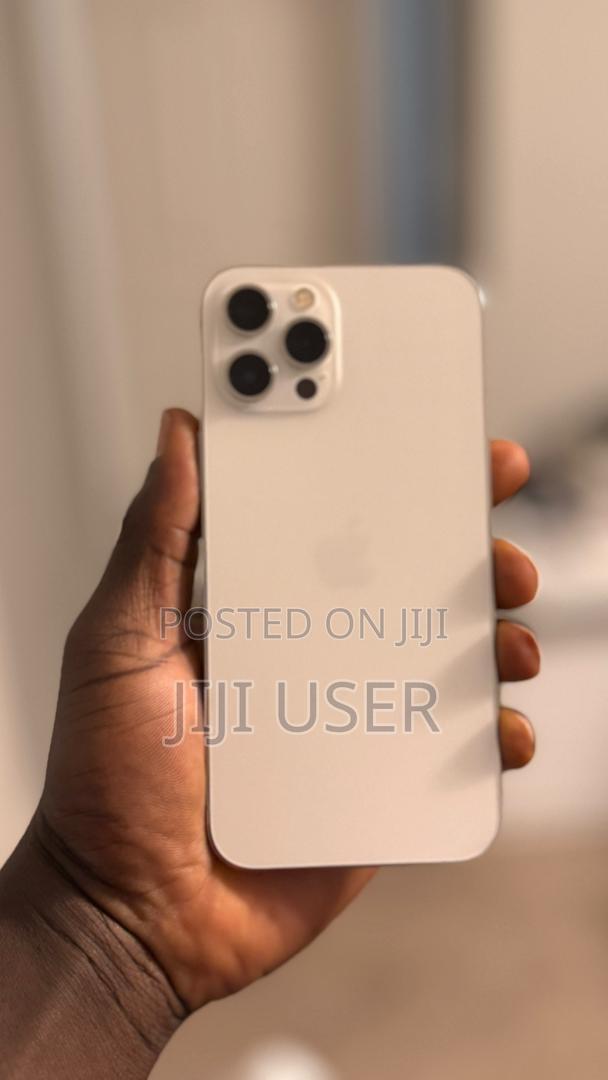 Apple iPhone 12 Pro Max 512 GB Gold photo 7