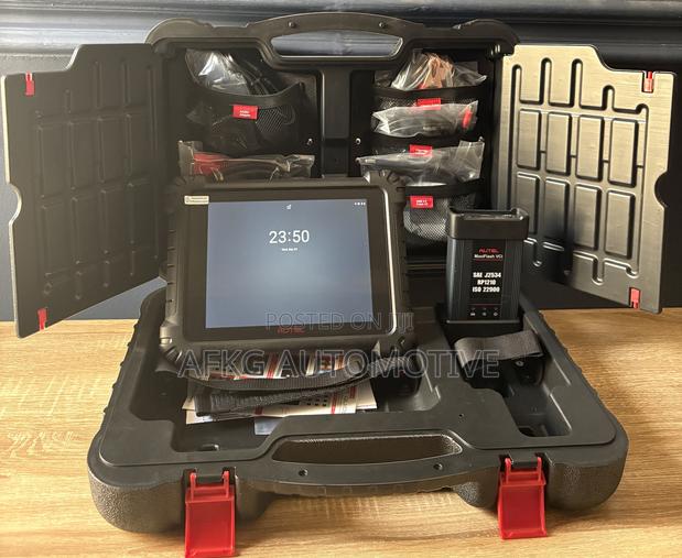 Autel Maxisys Ms909 photo 2