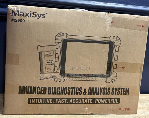 Autel Maxisys Ms909 photo 5