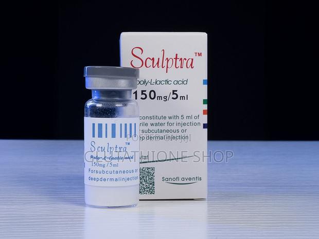 Sculptra Injections Alternative Filler Poly-lactic Acid Pla · Photo 3