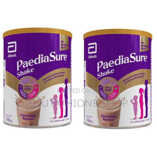 Pediasure Grow Gain Protein Powder For Kids · Photo 3