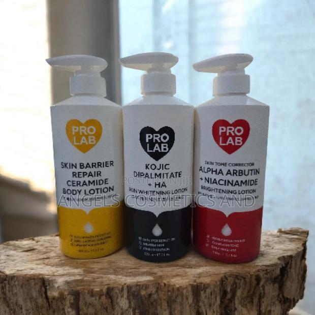 Pro Lab Body Lotions · Photo 2