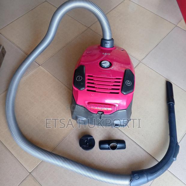 Used Neat Aeg Dry Vacuum Cleaner From Uk photo 2