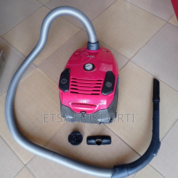 Used Neat Aeg Dry Vacuum Cleaner From Uk photo 4