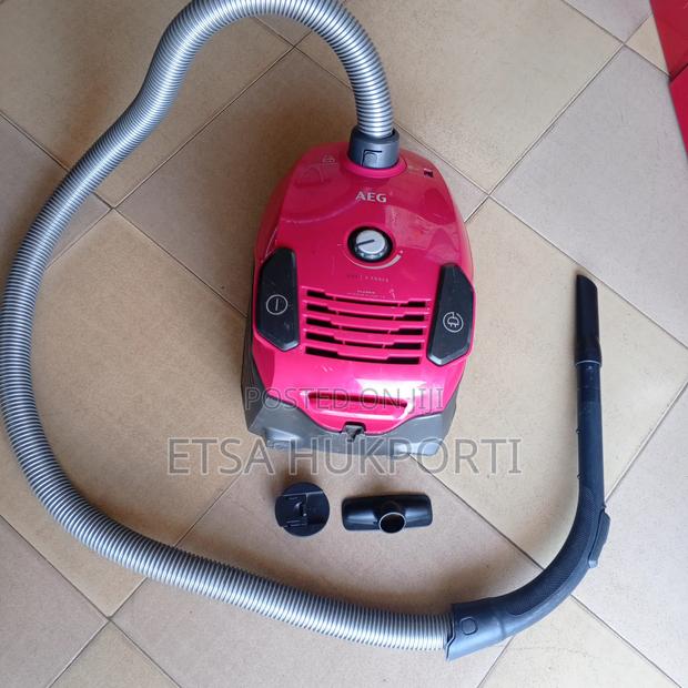 Used Neat Aeg Dry Vacuum Cleaner From Uk photo 5