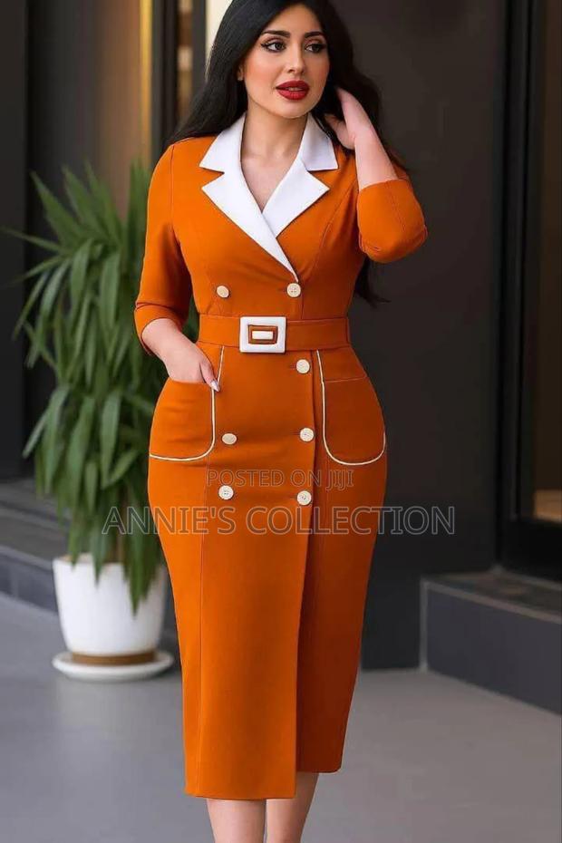 Turkey Office Dresses