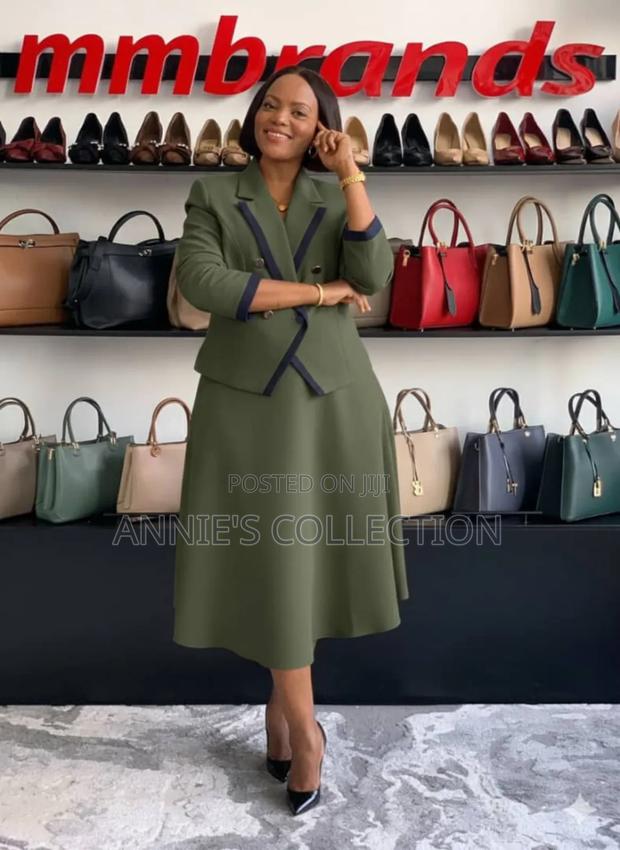 Turkey Office Dresses