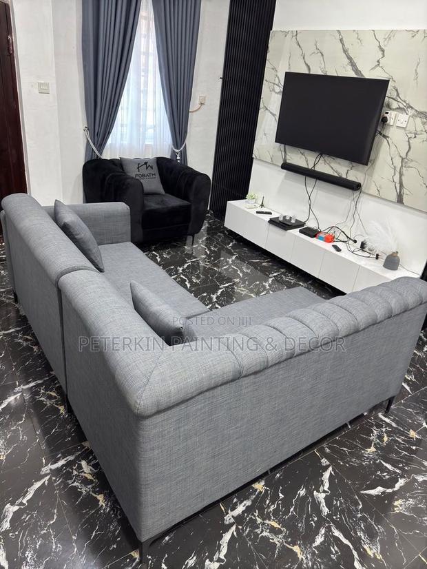 Very Neat And Affordable Tv Unit photo 4