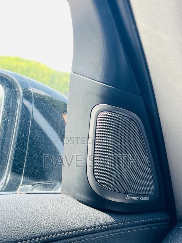 BMW 7 Series 2019 Black