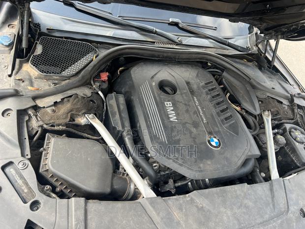 BMW 7 Series 2019 Black