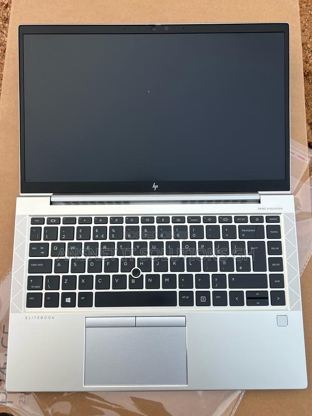 New Laptop HP EliteBook 845 G7 32GB AMD Ryzen 7 SSD 512GB