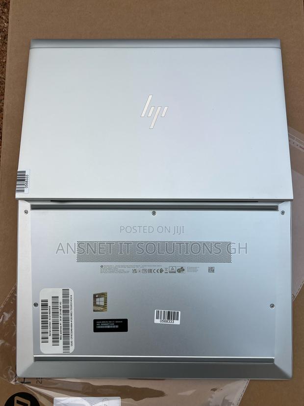 New Laptop HP EliteBook 845 G7 32GB AMD Ryzen 7 SSD 512GB photo 2