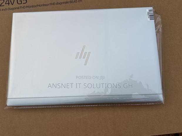 New Laptop HP EliteBook 845 G7 32GB AMD Ryzen 7 SSD 512GB photo 3