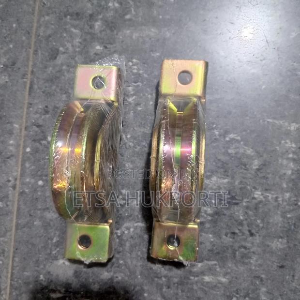 Sliding Door Roller Wheel Pulley Rail Bracket Heavy Roller photo 2