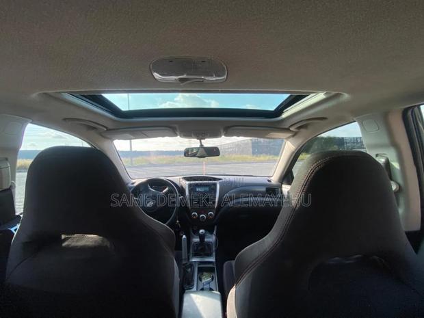 Subaru Impreza WRX STI 2.4 AWD 2014 Black photo 4