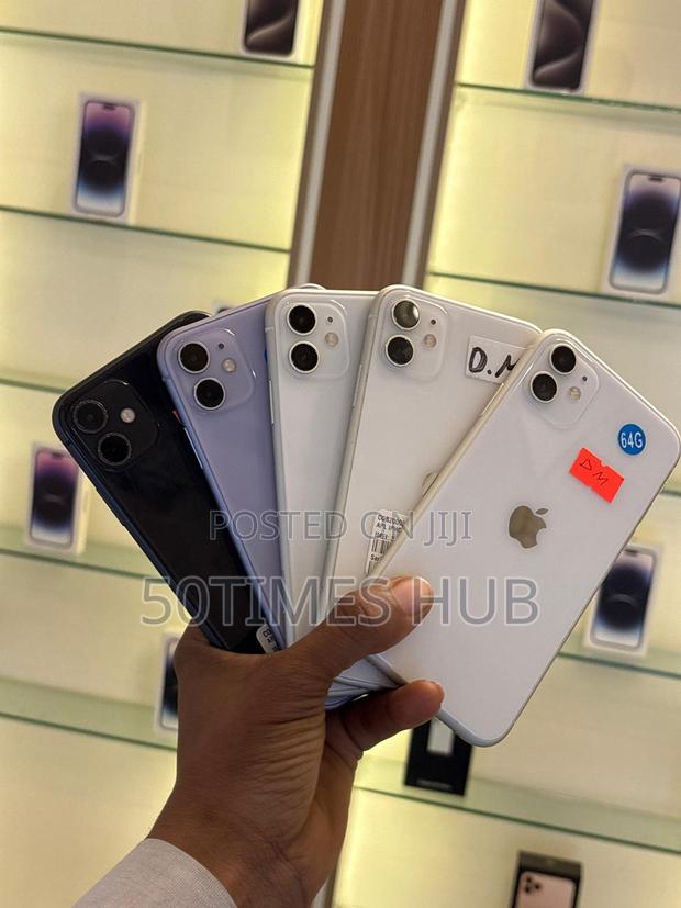 Apple iPhone 11 64 GB photo 2
