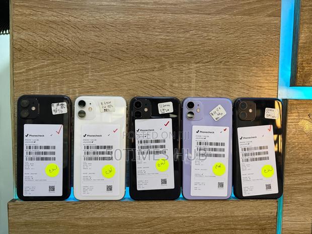 Apple iPhone 11 64 GB