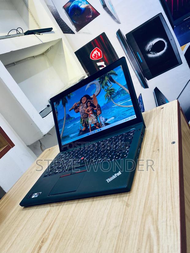 New Laptop Lenovo ThinkPad X270 8GB Intel Core I5 HDD 500GB