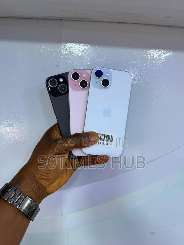 Apple iPhone 15 128 GB