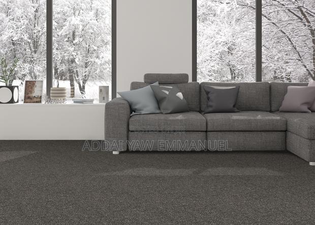 Grey Carpet for Living Room
